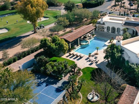 A home in Paradise Valley