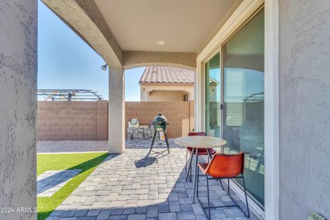 A home in Litchfield Park