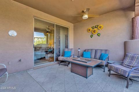 A home in Fountain Hills