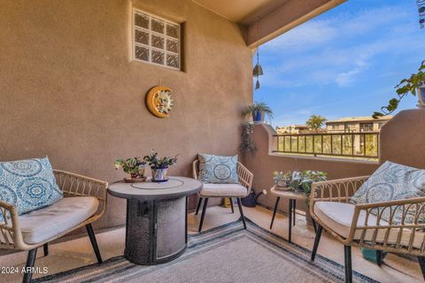 A home in Fountain Hills