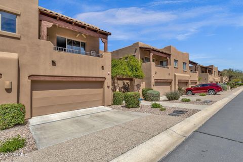 A home in Fountain Hills