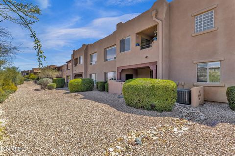 A home in Fountain Hills