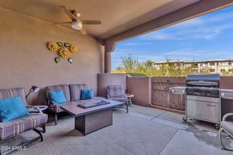 A home in Fountain Hills