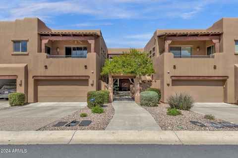 A home in Fountain Hills