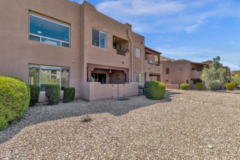 A home in Fountain Hills