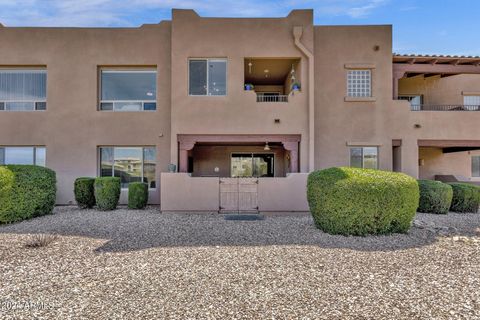 A home in Fountain Hills