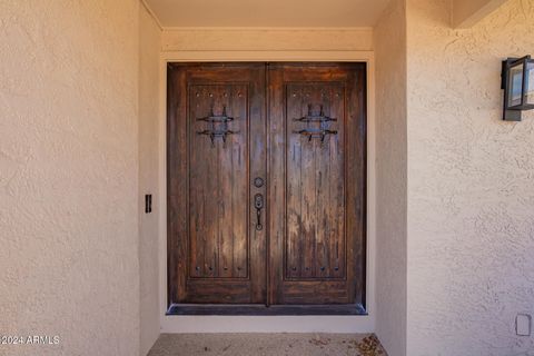 A home in Scottsdale