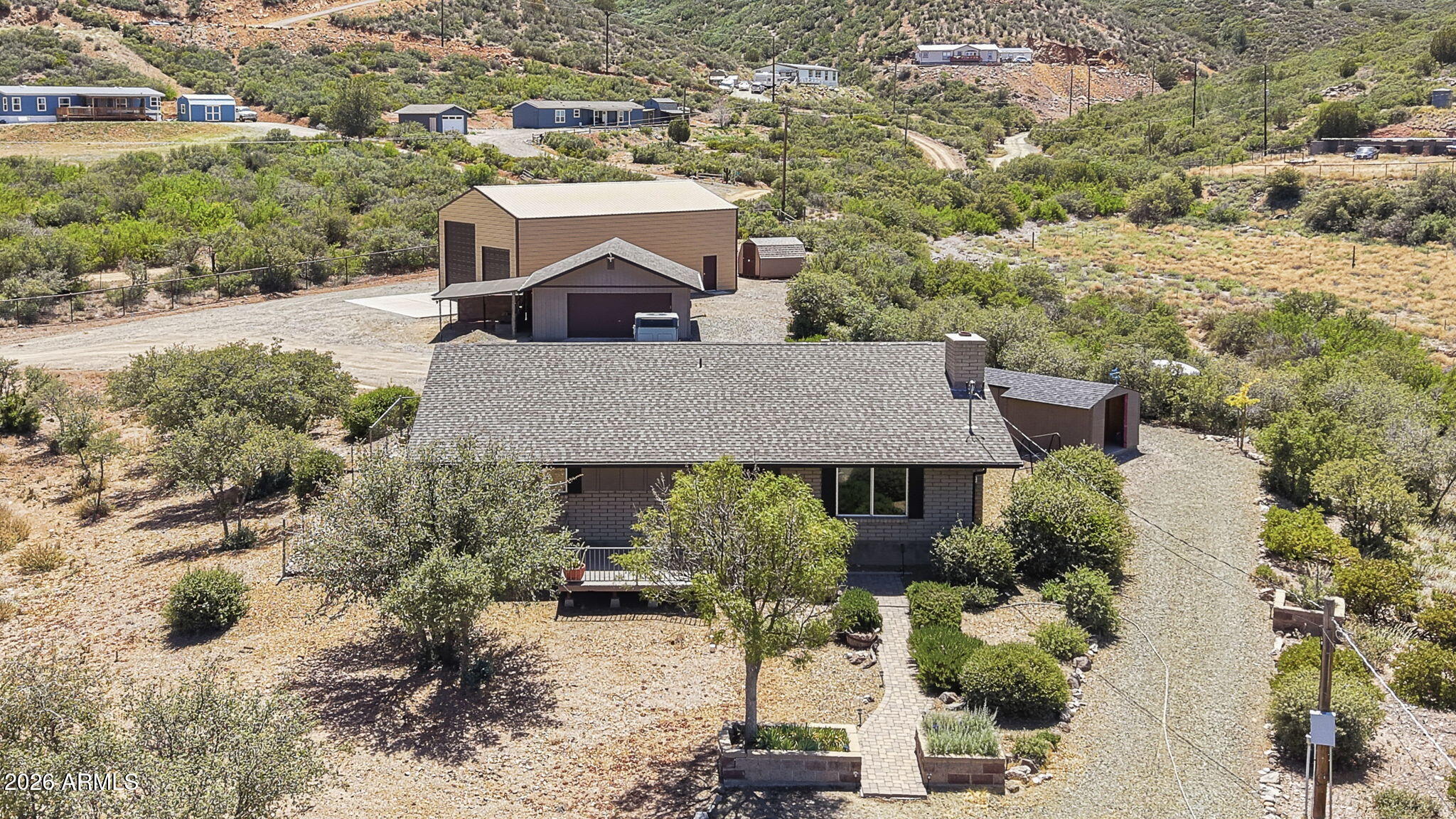 LAZY RIVER ACRES - Residential