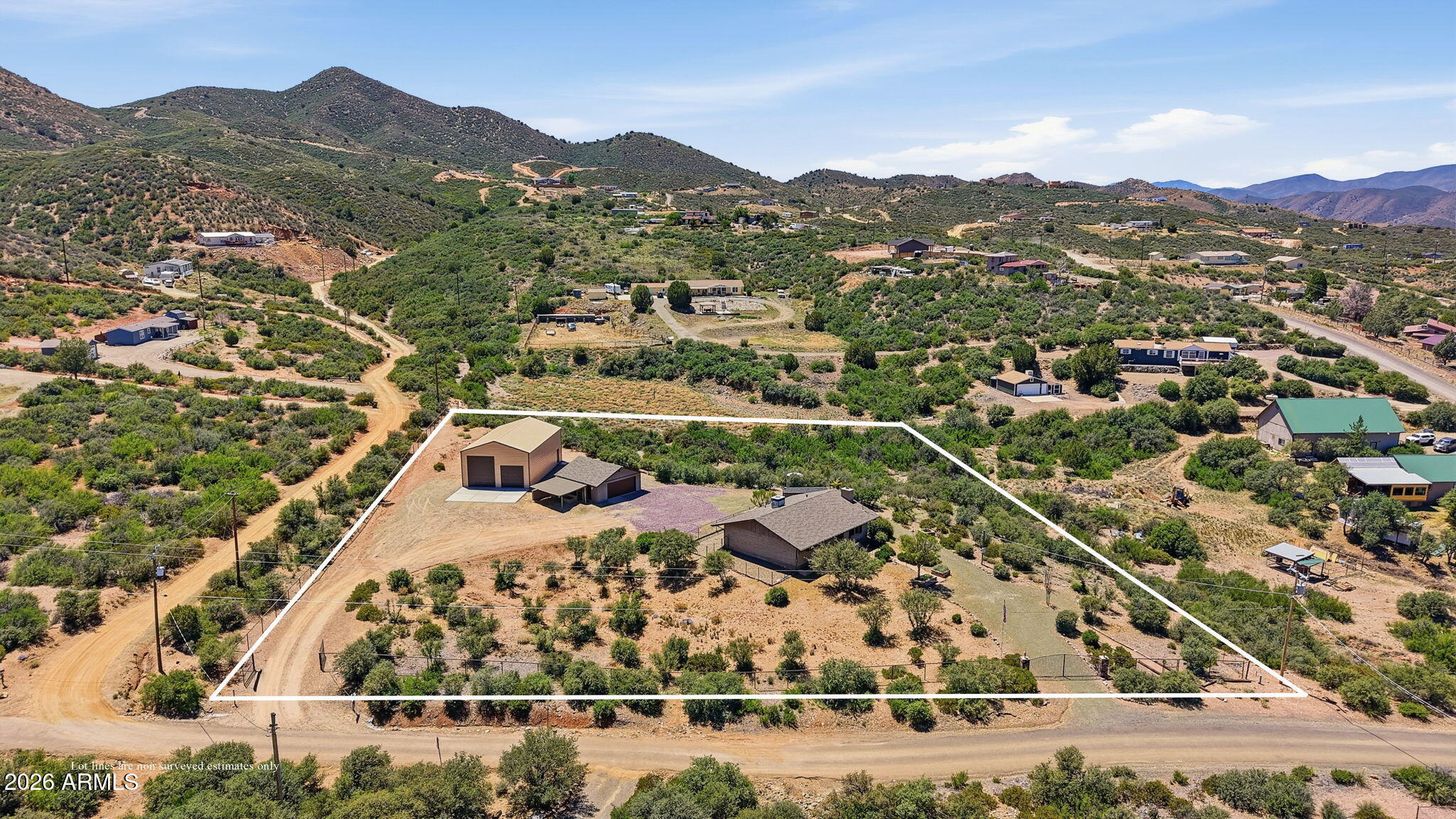 LAZY RIVER ACRES - Residential
