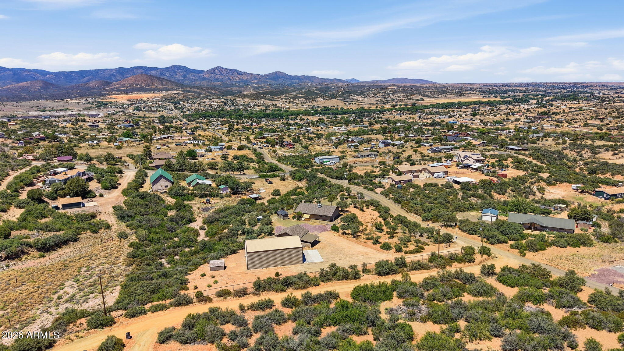 LAZY RIVER ACRES - Residential