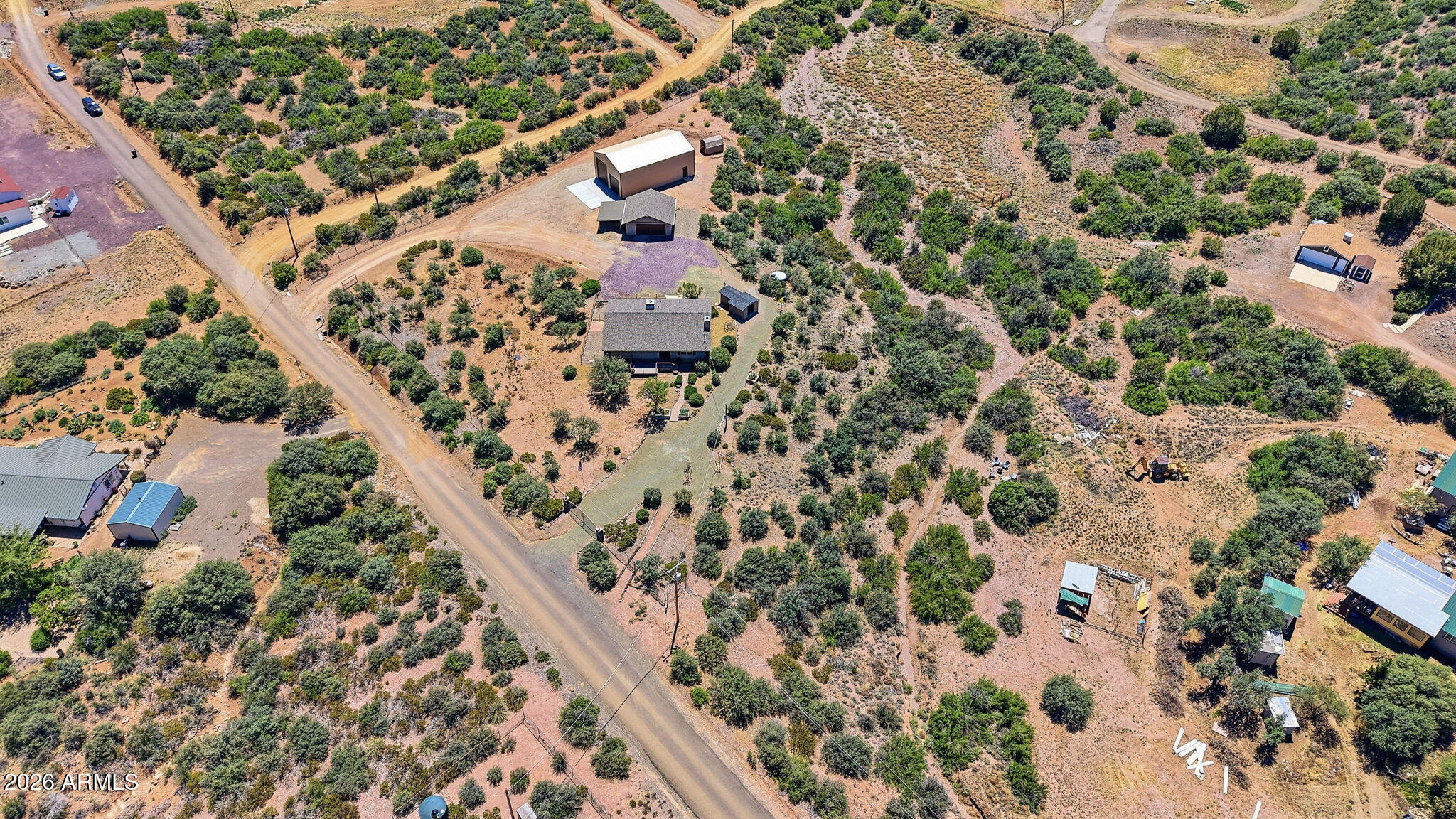 LAZY RIVER ACRES - Residential