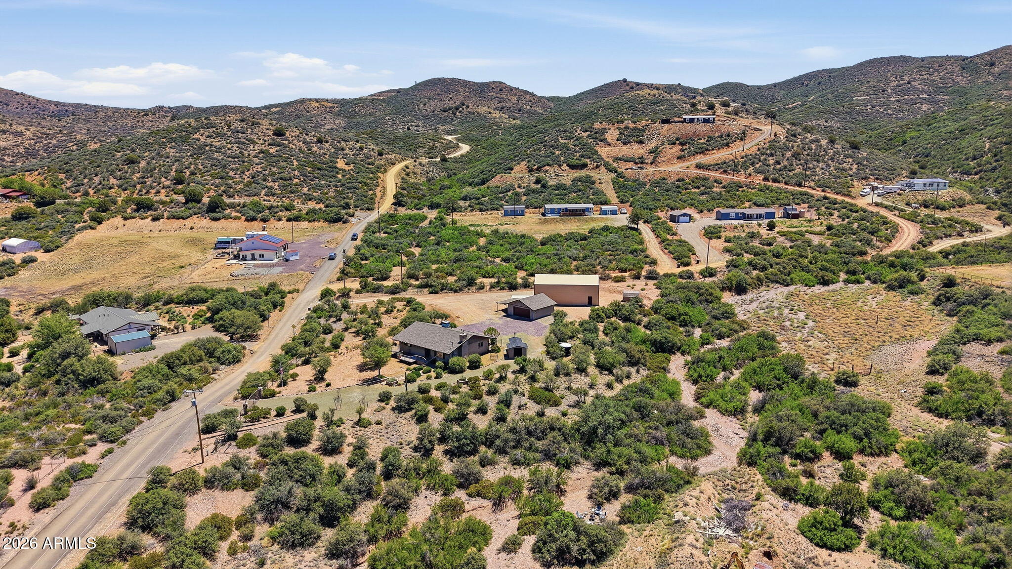 LAZY RIVER ACRES - Residential