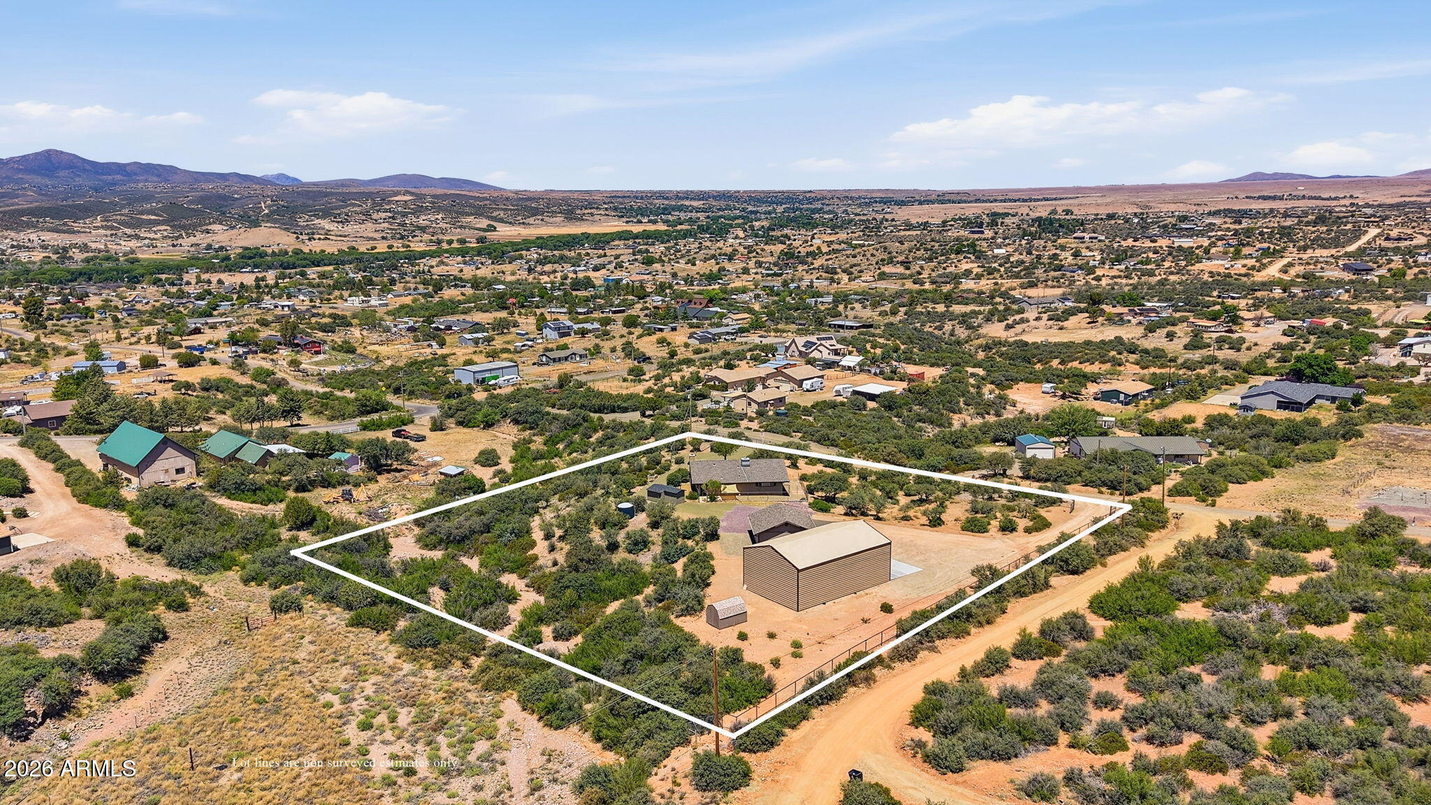 LAZY RIVER ACRES - Residential
