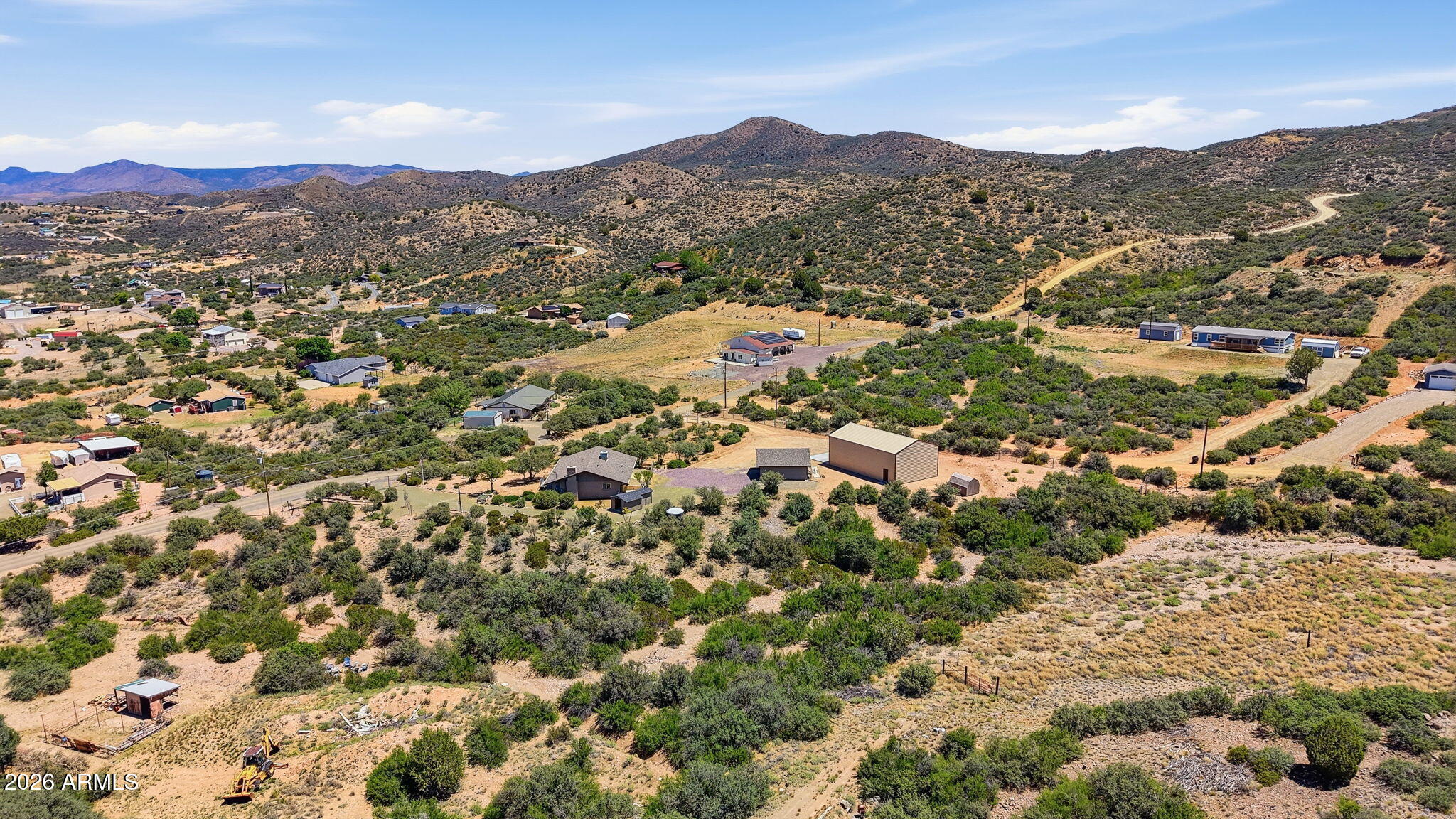 LAZY RIVER ACRES - Residential