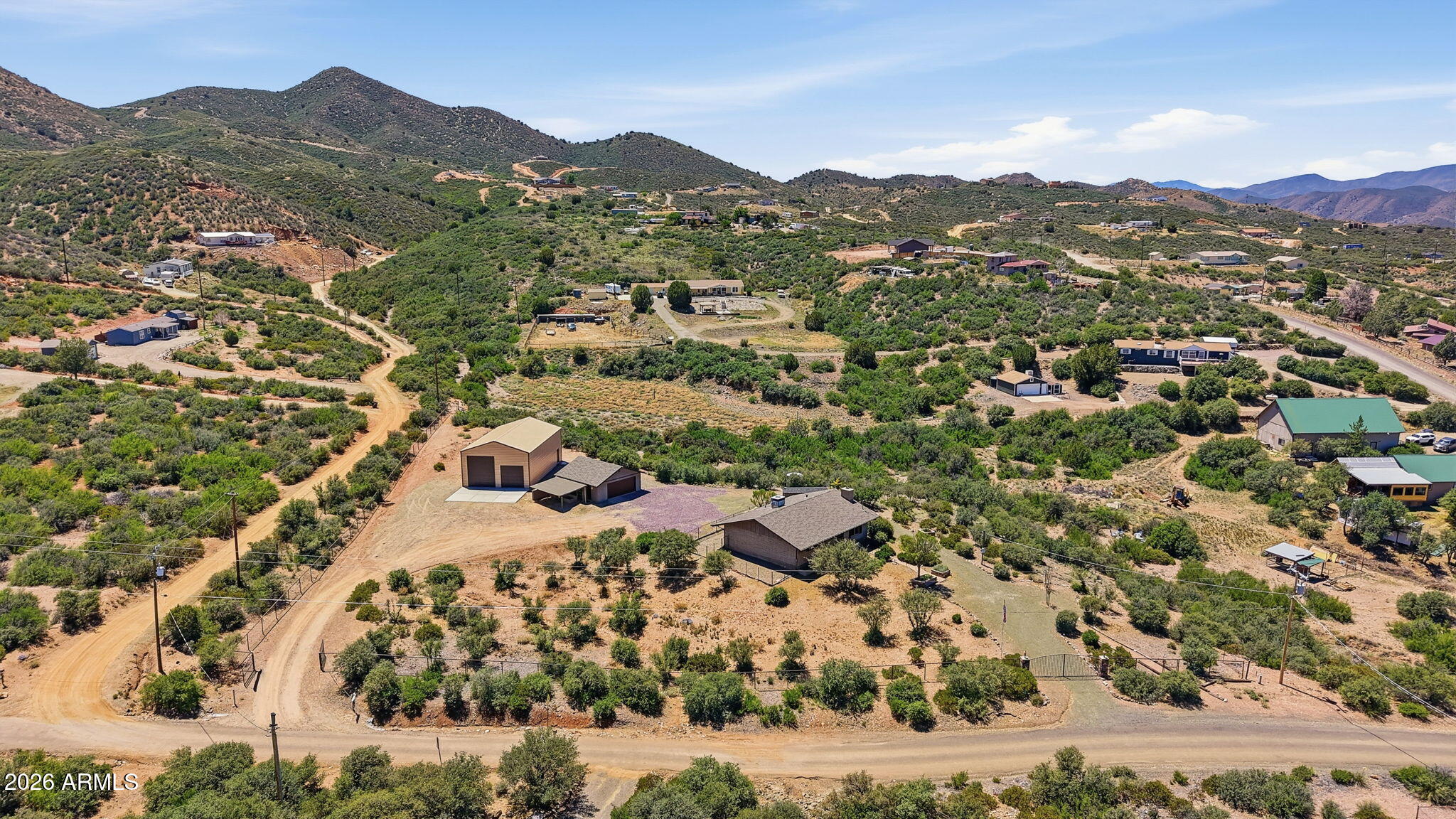 LAZY RIVER ACRES - Residential
