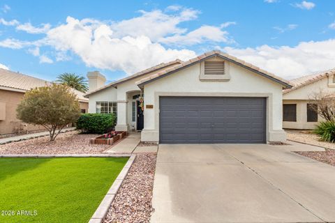 1181 E JUPITER Place Chandler AZ 85225