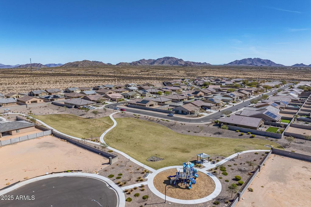 Photo of 4015 N Ghost Hollow Way, Casa Grande, AZ 85122 (MLS # 6961578)