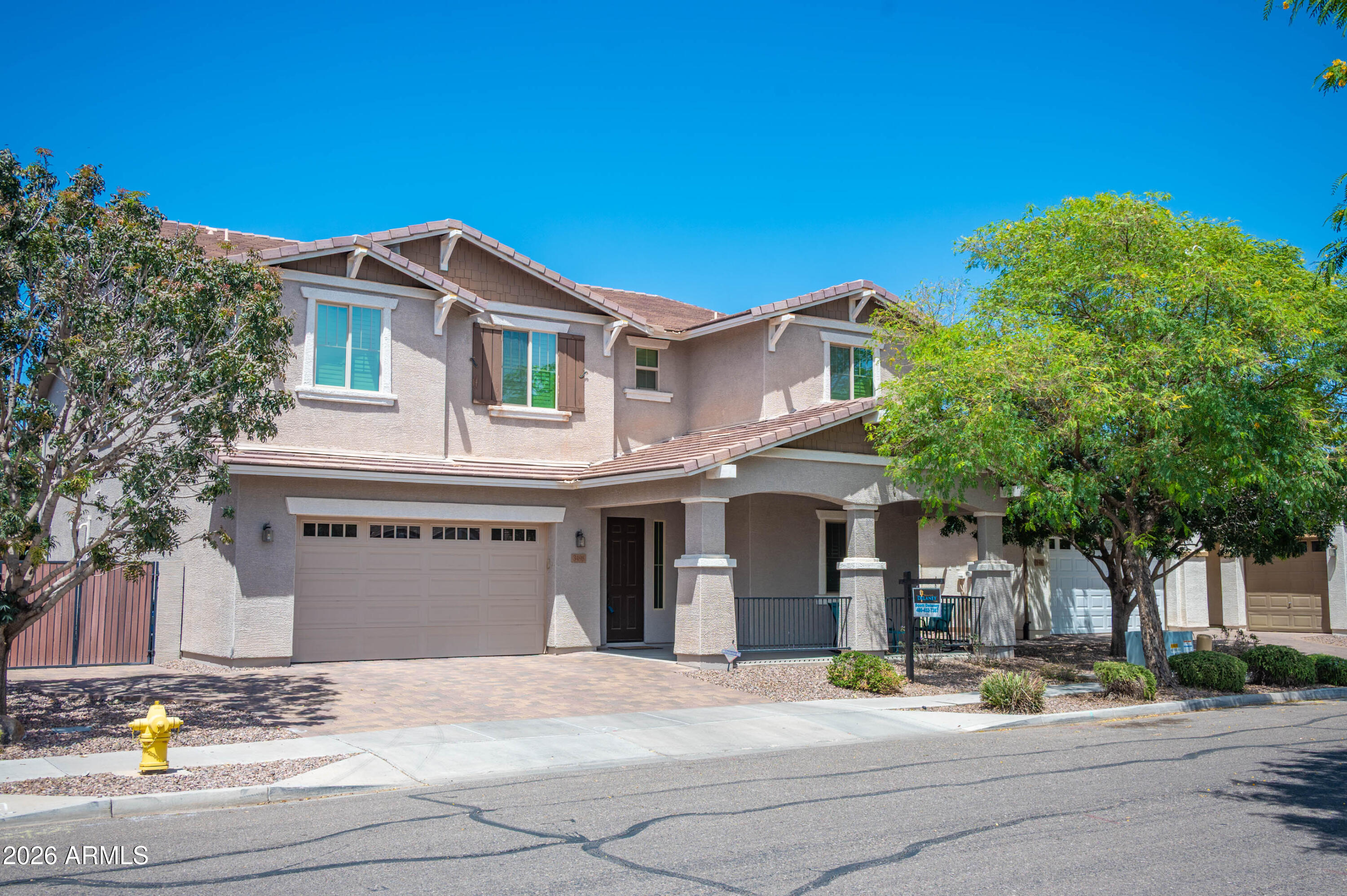 3498 E PATRICK Street