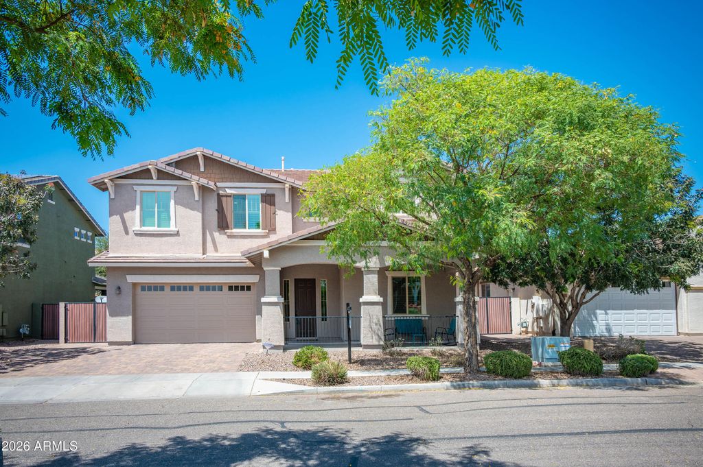 Photo of 3498 E Patrick Street, Gilbert, AZ 85295 (MLS # 7019896)