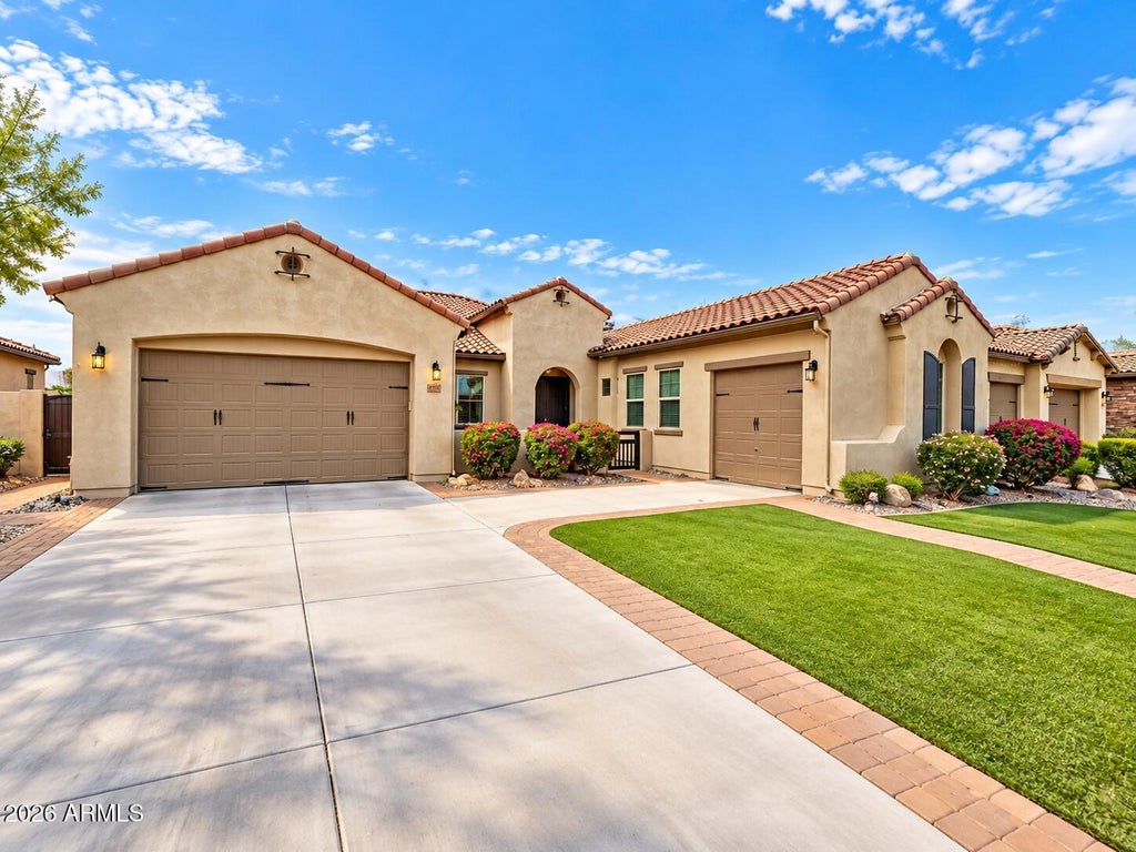 Photo of 2362 W Remington Drive, Chandler, AZ 85286 (MLS # 7086010)