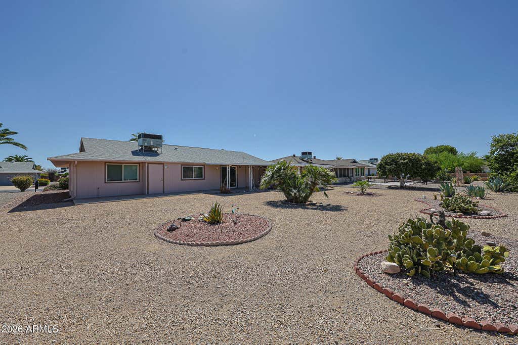 Photo of 17411 N Hitching Post Drive, Sun City, AZ 85373 (MLS # 7052346)