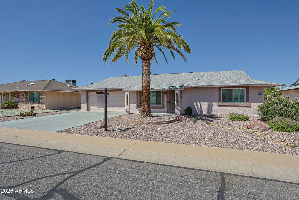 Photo of 17411 N Hitching Post Drive, Sun City, AZ 85373 (MLS # 7052346)