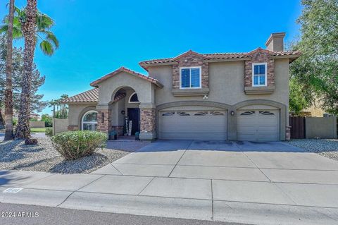 A home in Phoenix