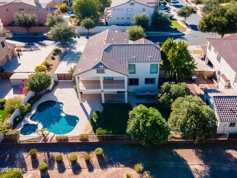 20529 S 186TH Street Queen Creek AZ 85142