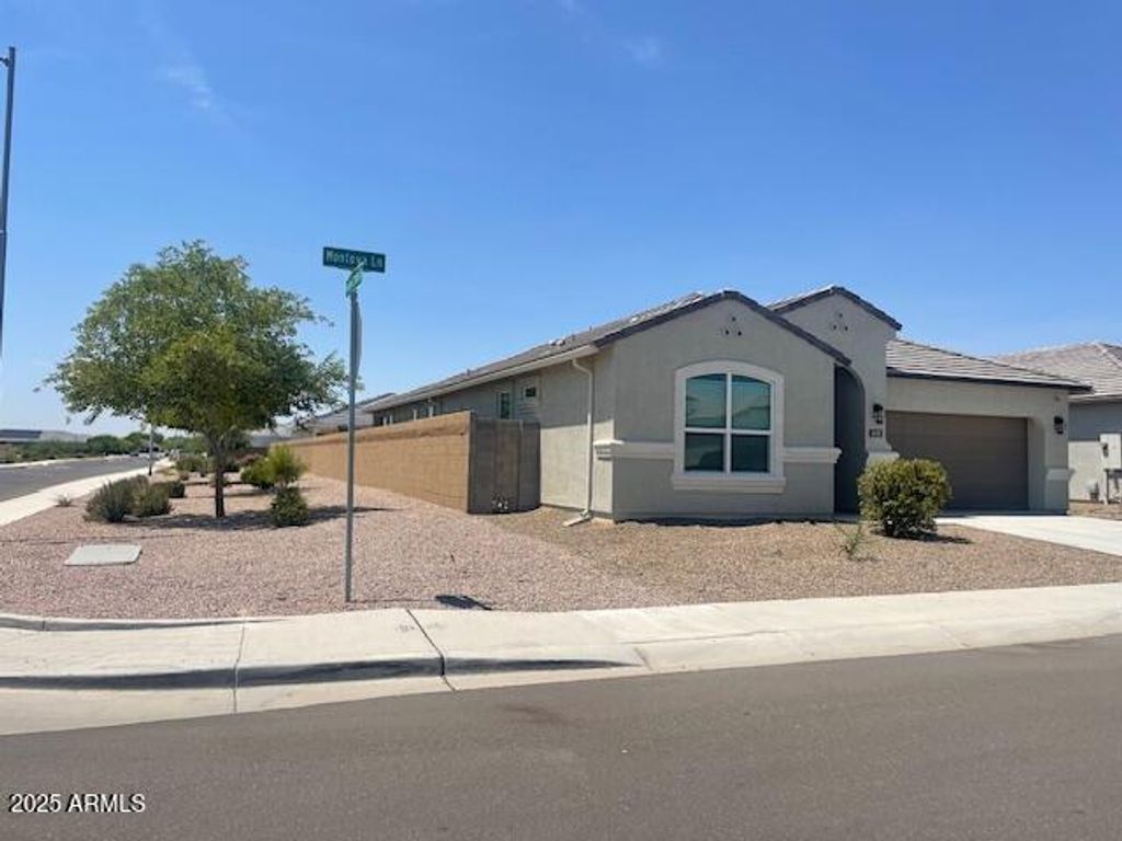 Photo of 3523 N Montoya Lane, Casa Grande, AZ 85122 (MLS # 6909727)