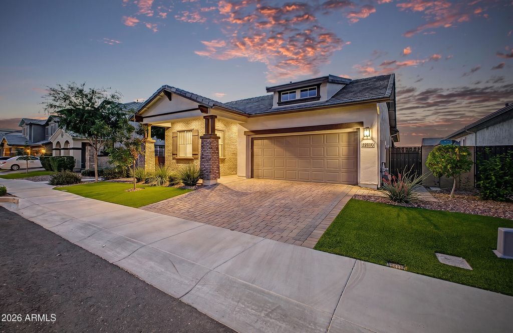 Photo of 2110 E Oriole Drive, Gilbert, AZ 85297 (MLS # 7031505)