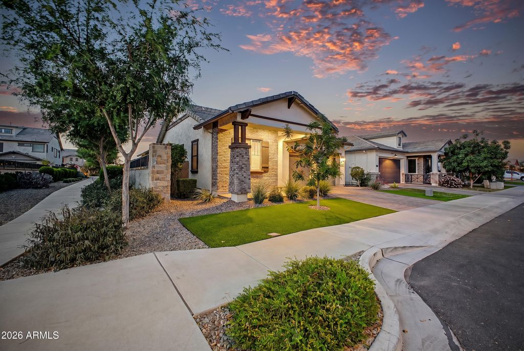 Photo of 2110 E Oriole Drive, Gilbert, AZ 85297 (MLS # 7031505)