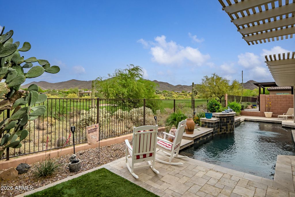 Photo of 41330 N Congressional Drive, Anthem, AZ 85086 (MLS # 7007717)