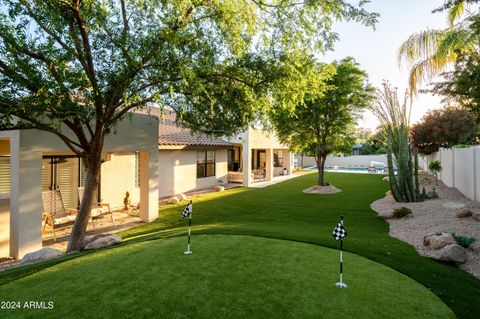 A home in Scottsdale