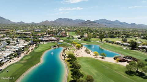 A home in Scottsdale