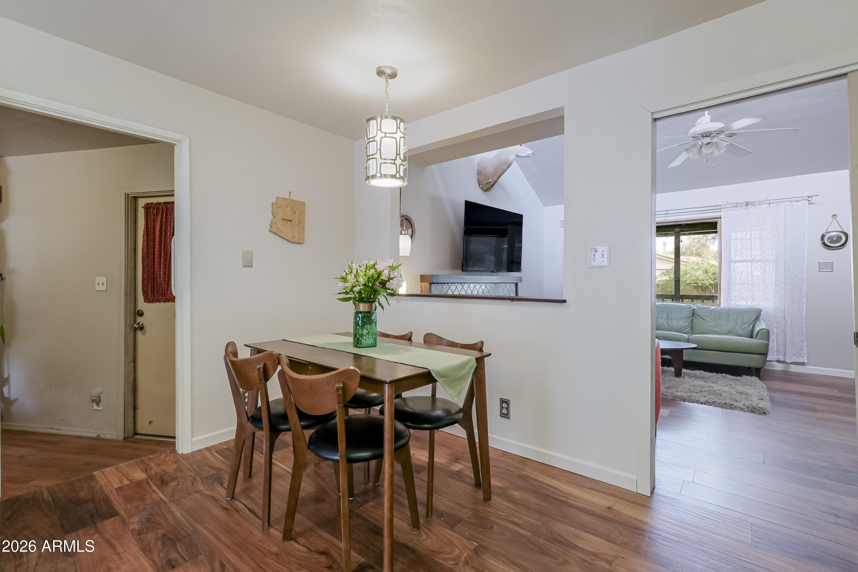 YARNELL HEIGHTS - Residential