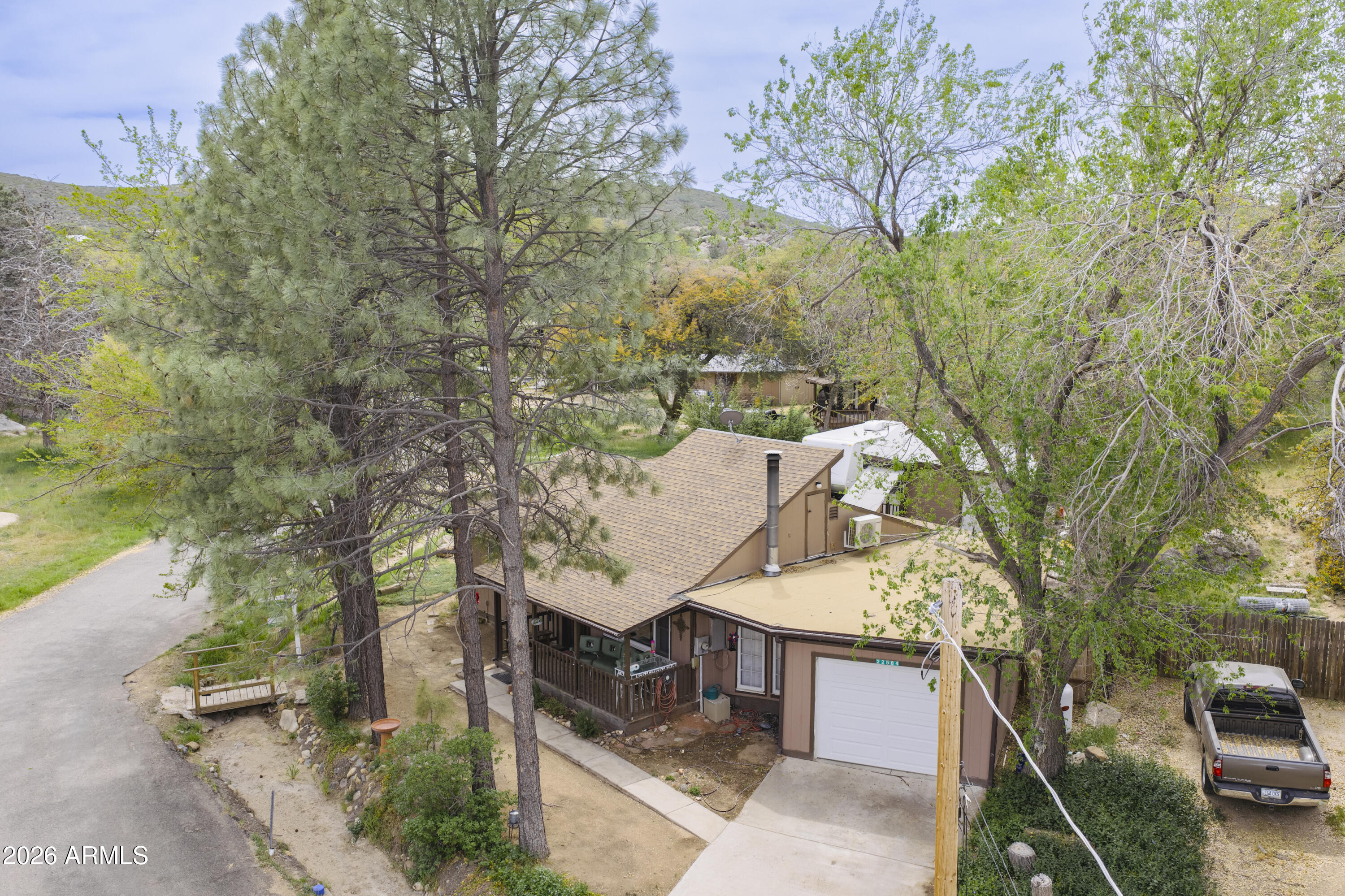 YARNELL HEIGHTS - Residential