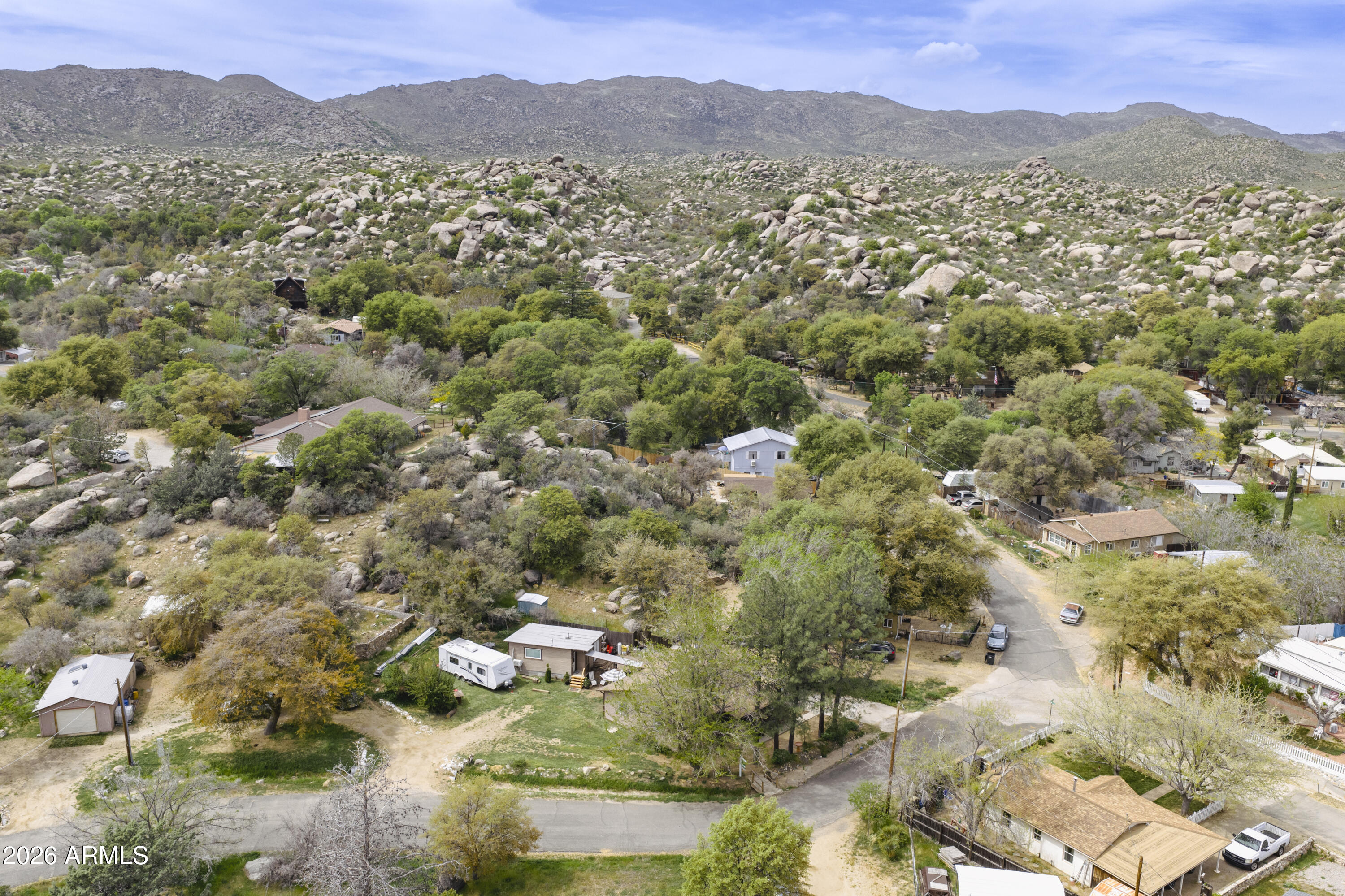 YARNELL HEIGHTS - Residential