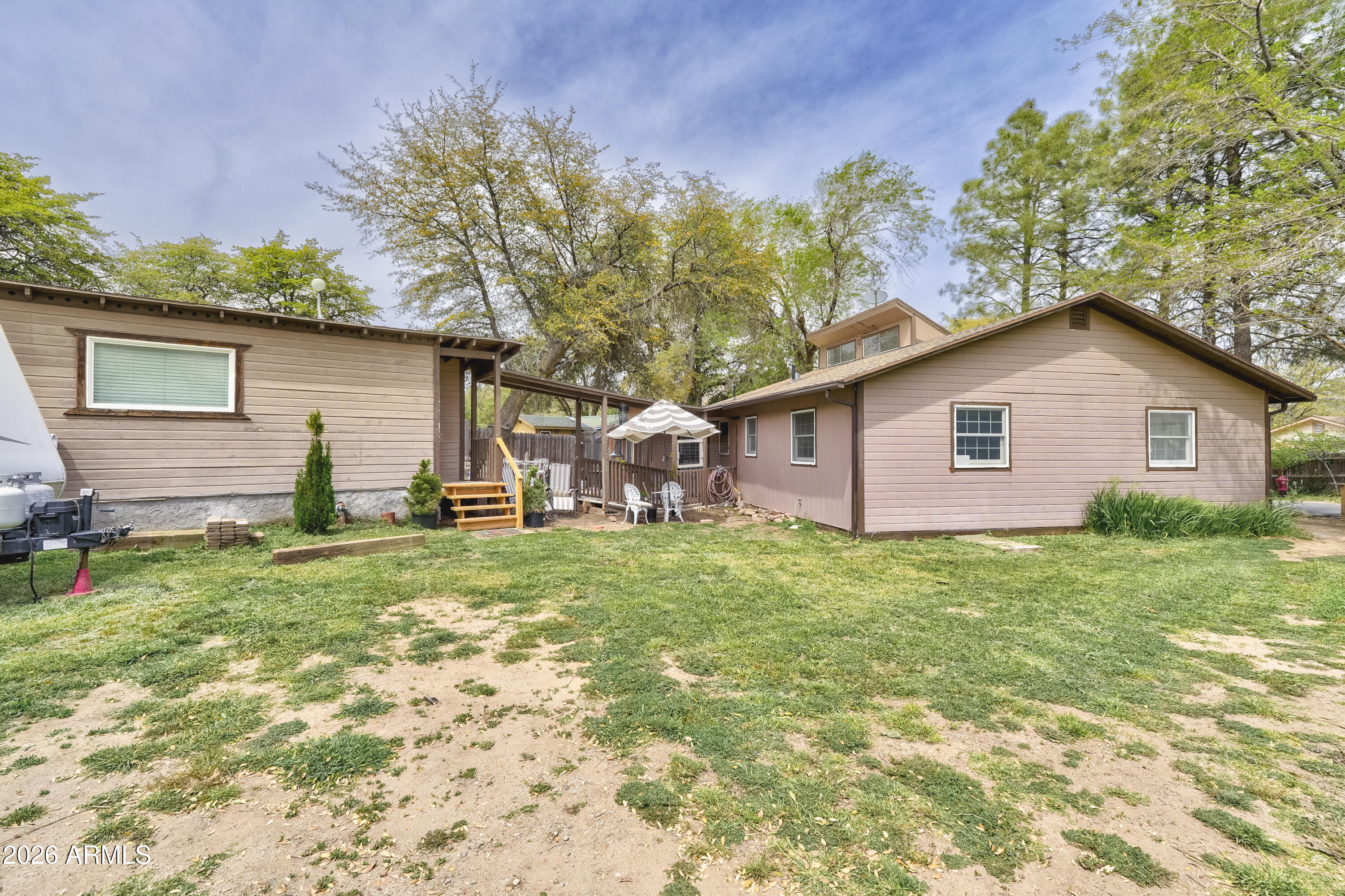 YARNELL HEIGHTS - Residential