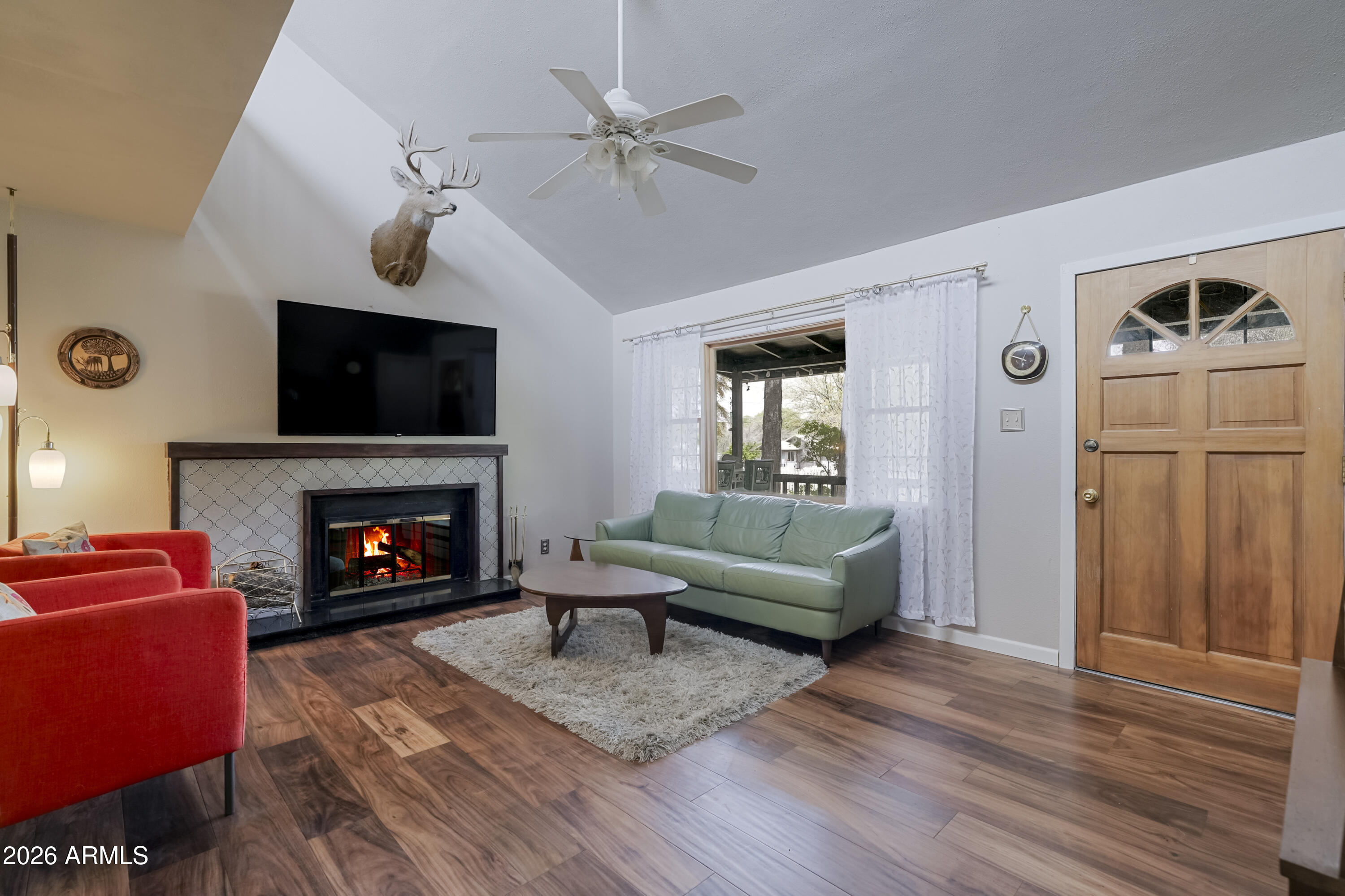 YARNELL HEIGHTS - Residential