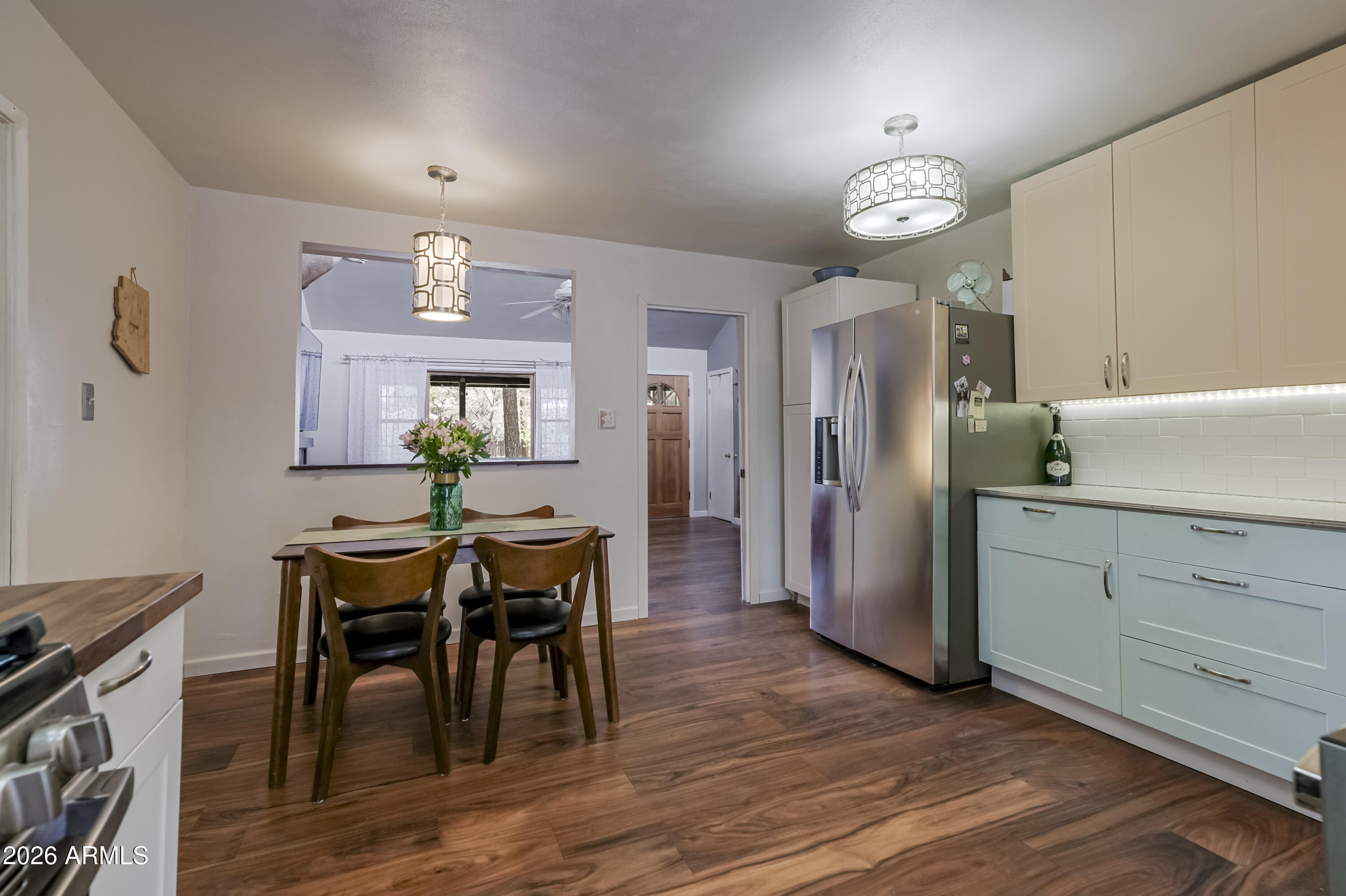 YARNELL HEIGHTS - Residential
