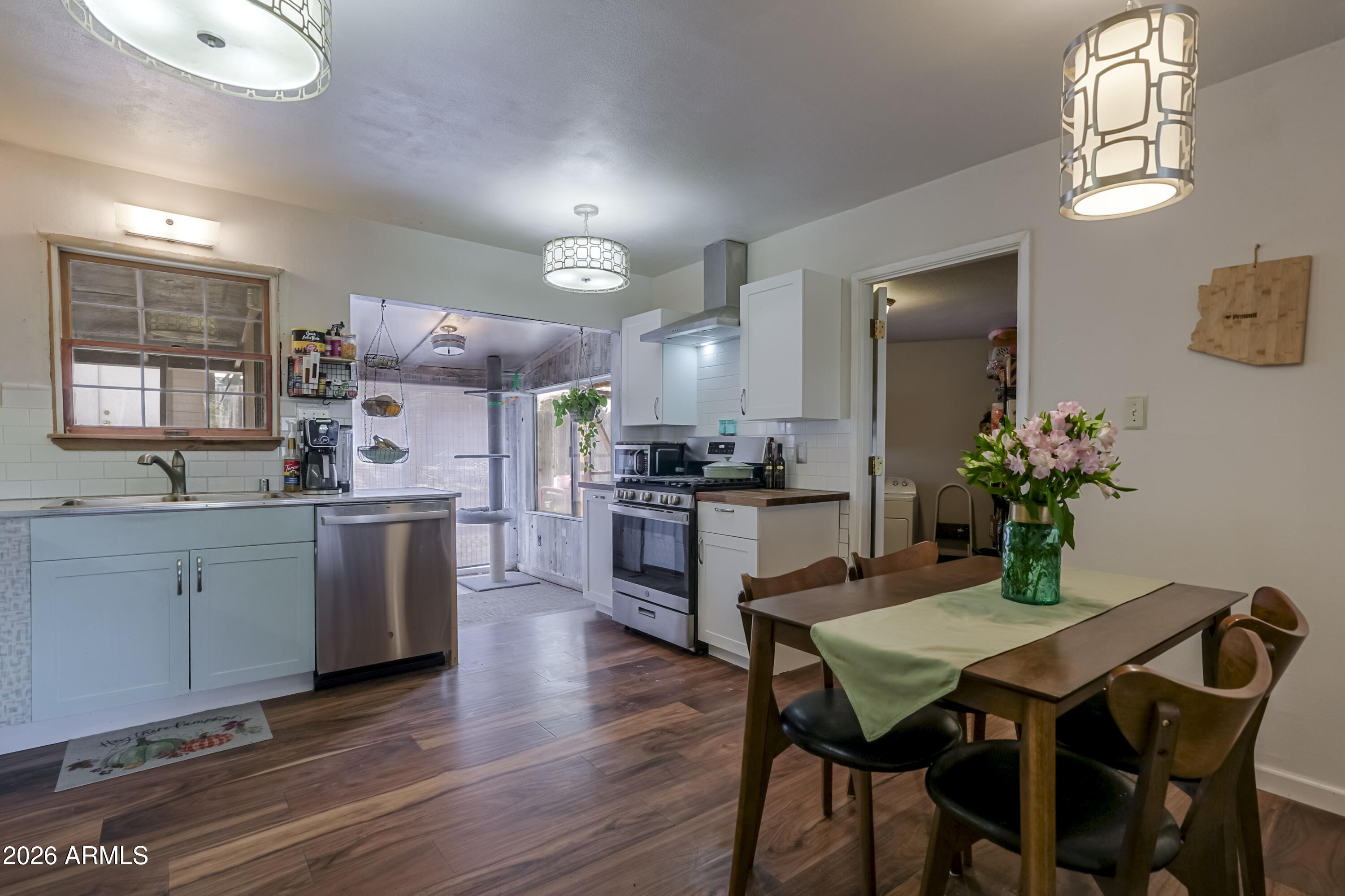 YARNELL HEIGHTS - Residential