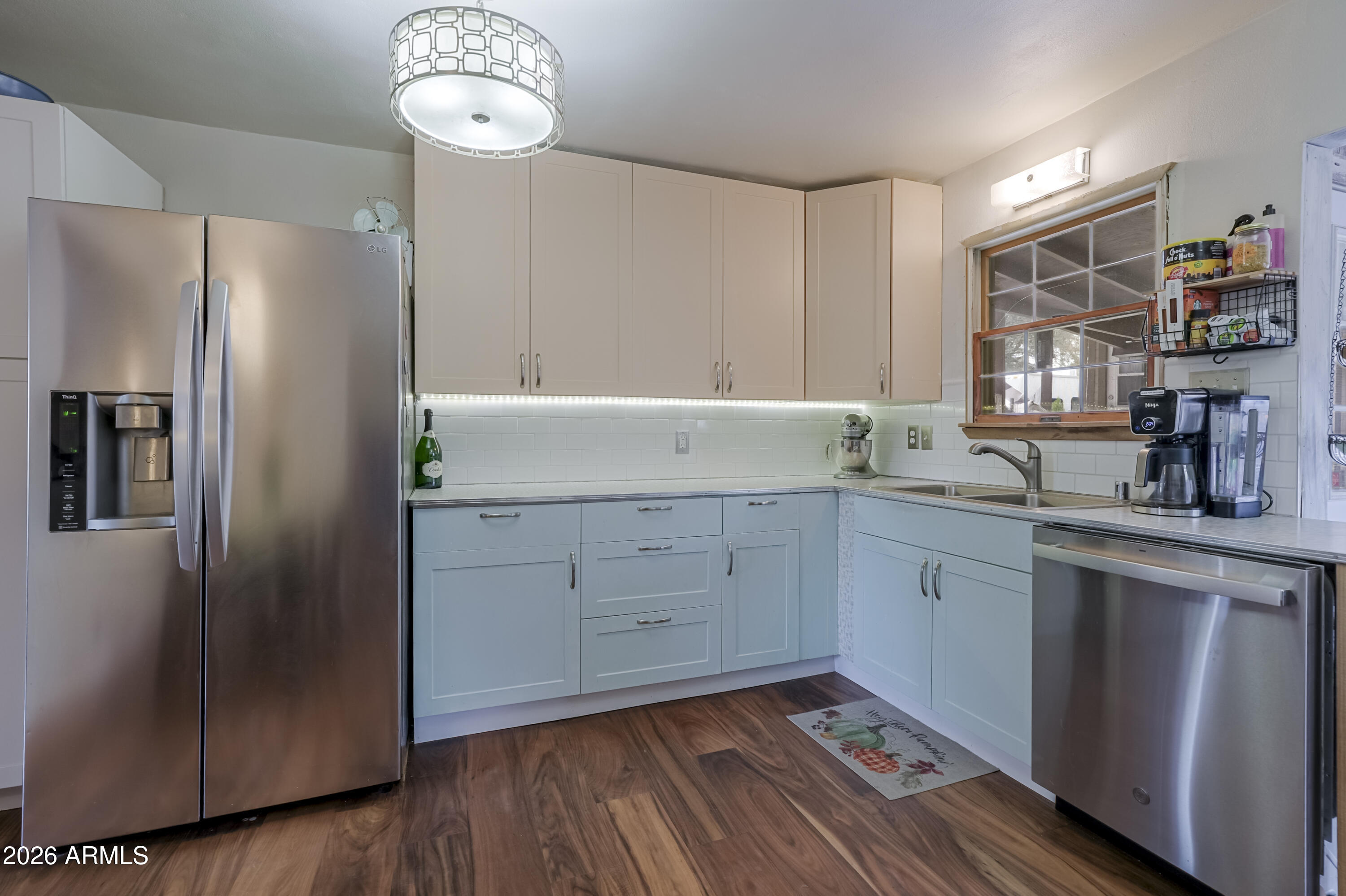 YARNELL HEIGHTS - Residential