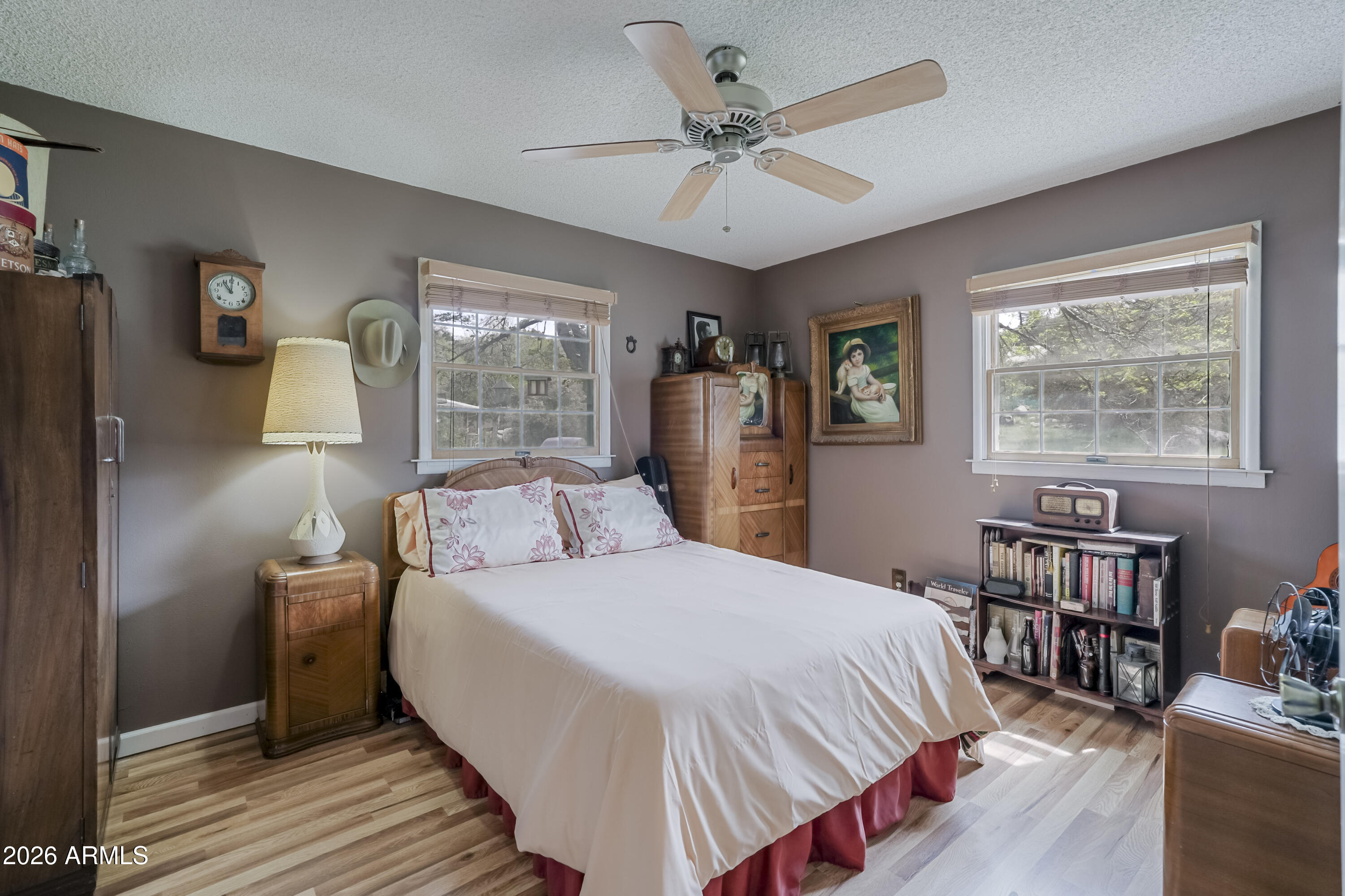 YARNELL HEIGHTS - Residential