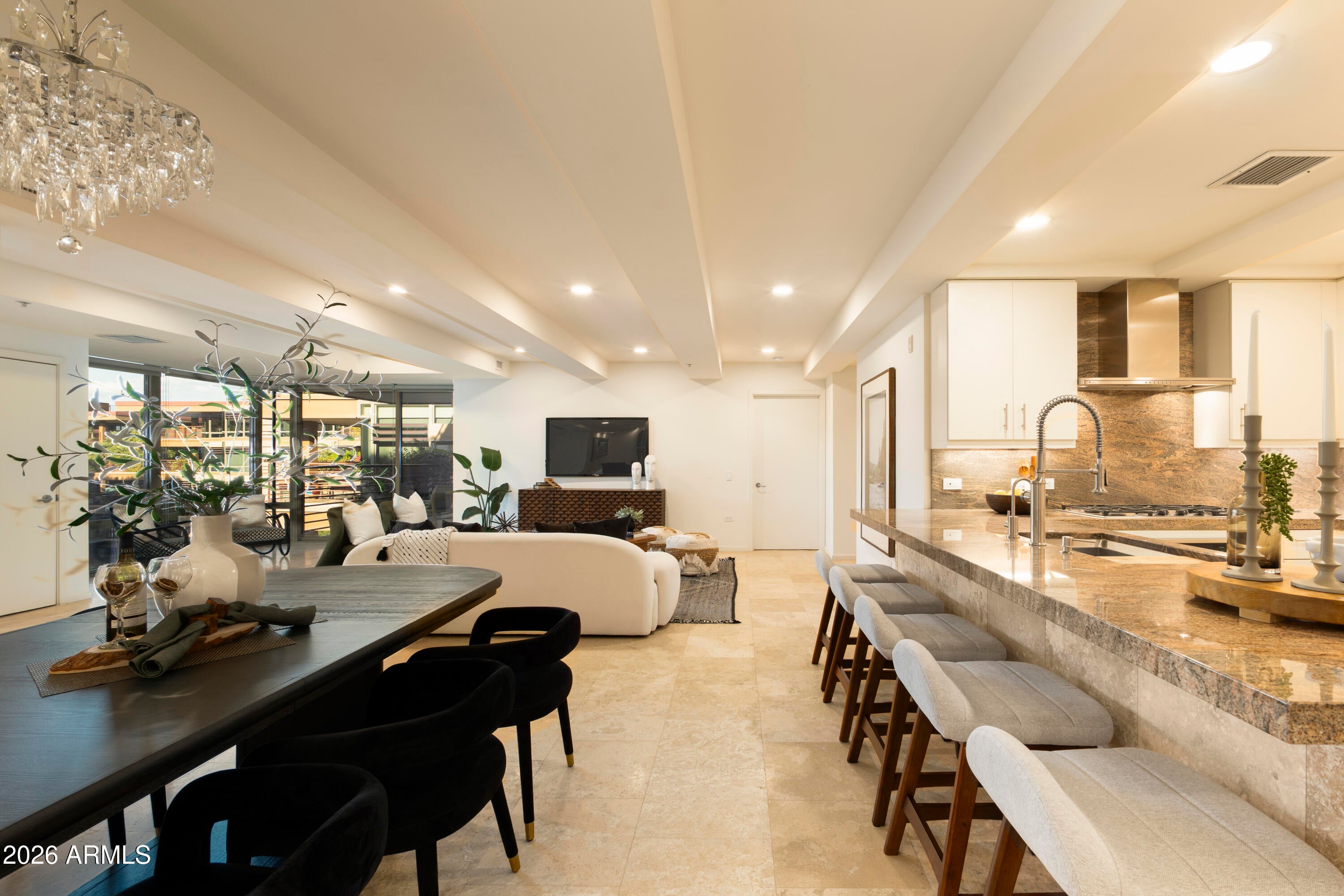 7127 E RANCHO VISTA Drive 6009