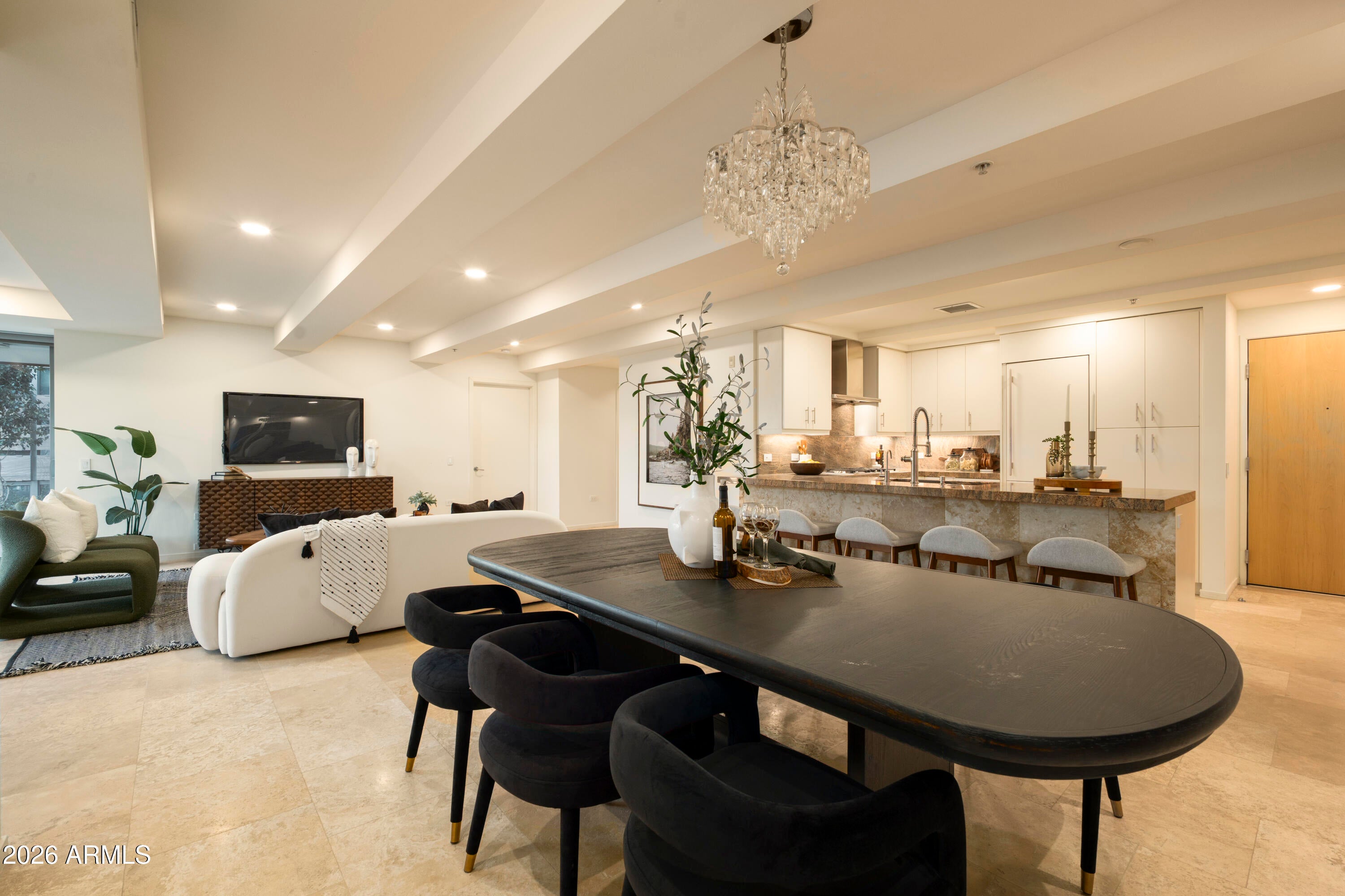 7127 E RANCHO VISTA Drive 6009