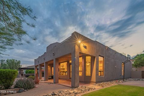 A home in Phoenix