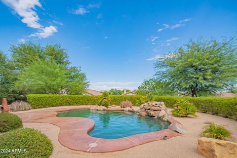 A home in Phoenix