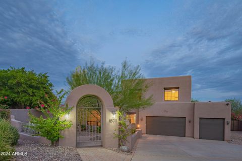 A home in Phoenix