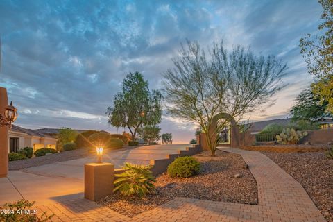 A home in Phoenix