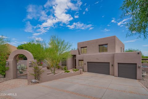 A home in Phoenix